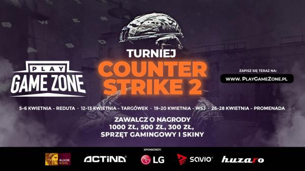 Mistrzostwa Warszawy w Counter-Strike 2! title=