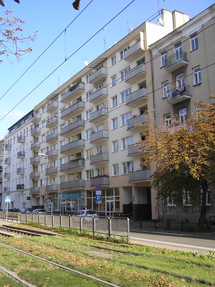 11 Listopada 10 w&nbsp;Warszawie