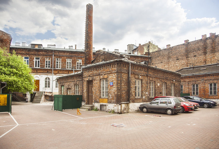 11 Listopada 10A w&nbsp;Warszawie