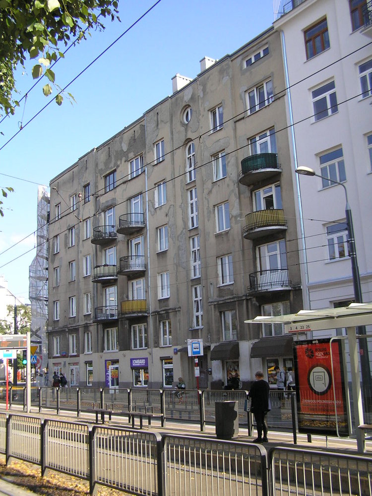 11 Listopada 14 w&nbsp;Warszawie