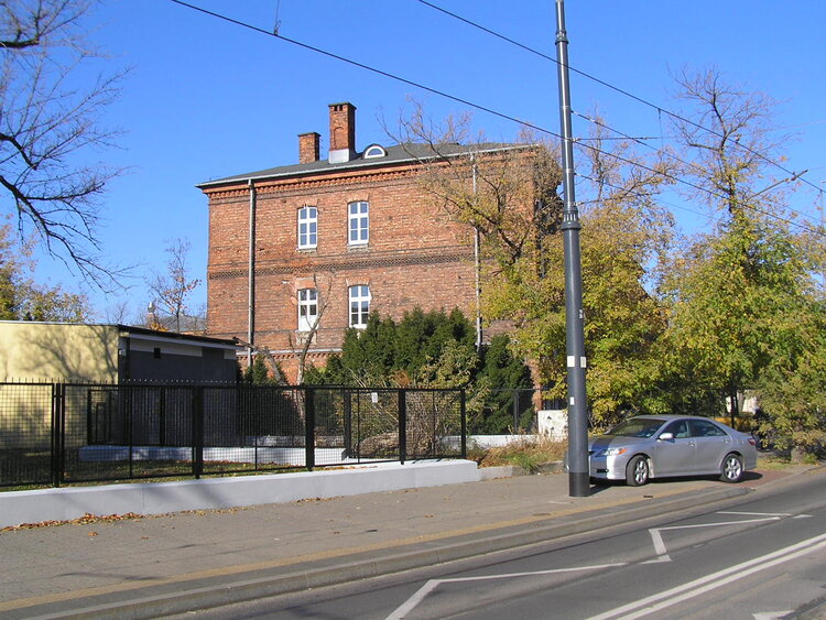 11 Listopada 17/19 w&nbsp;Warszawie