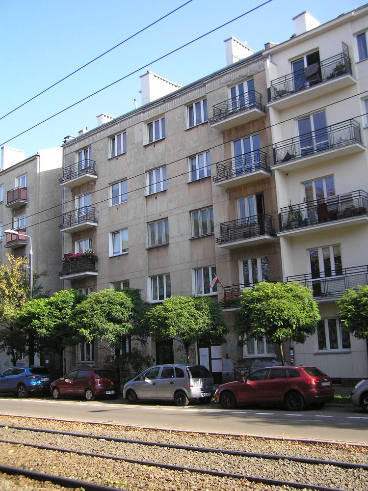 11 Listopada 18A w&nbsp;Warszawie