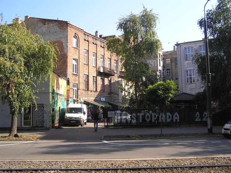 11 Listopada 22 w&nbsp;Warszawie