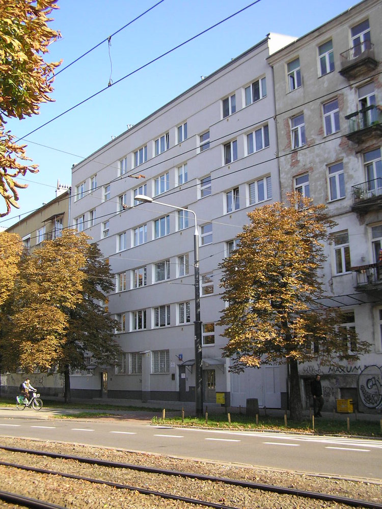 11 Listopada 28 w&nbsp;Warszawie