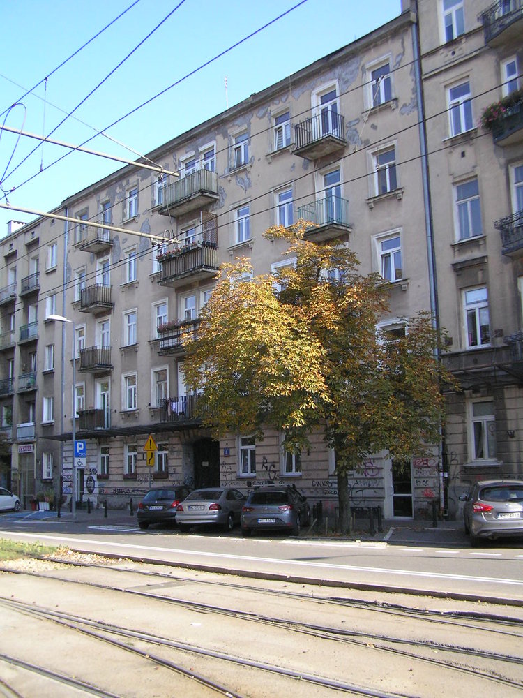 11 Listopada 4 w&nbsp;Warszawie