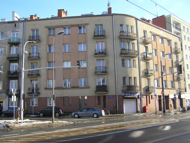 11 Listopada 42 w&nbsp;Warszawie