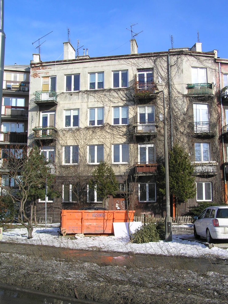 11 Listopada 48 w&nbsp;Warszawie