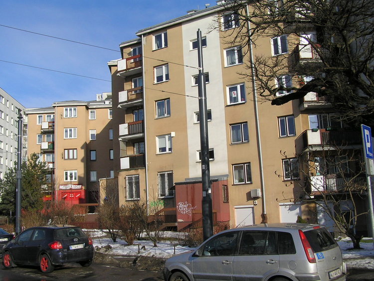 11 Listopada 50 w&nbsp;Warszawie