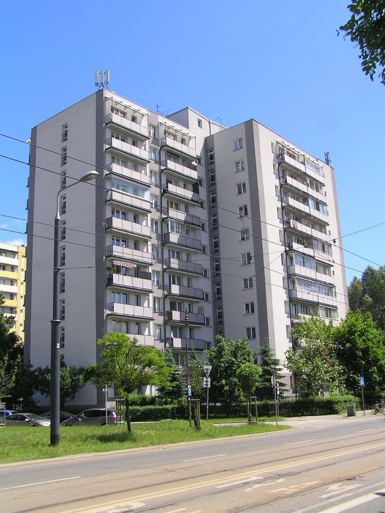 11 Listopada 56 w&nbsp;Warszawie