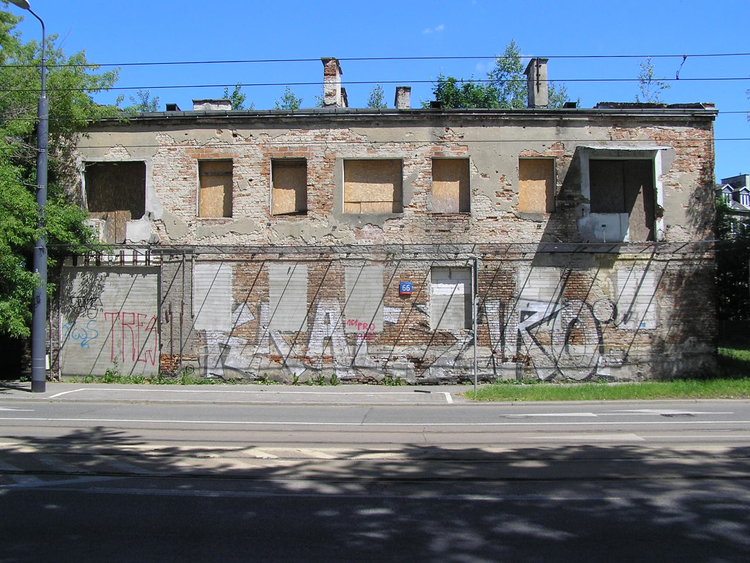 11 Listopada 66 w&nbsp;Warszawie