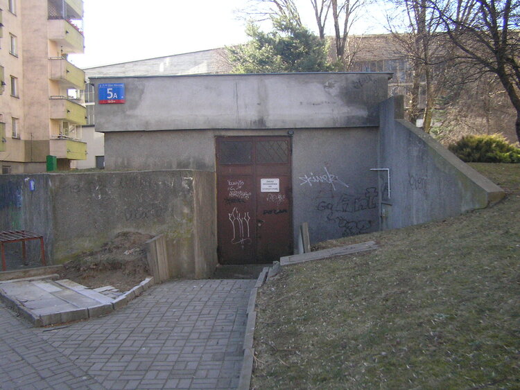 21 Pułku Piechoty Dzieci 5A w&nbsp;Warszawie