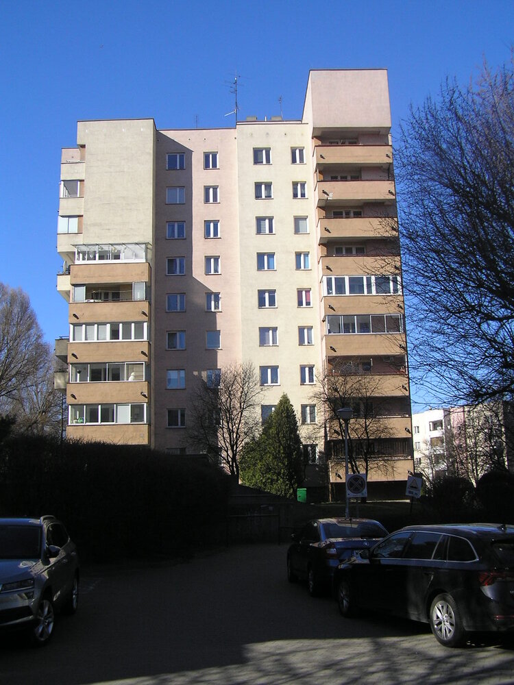 21 Pułku Piechoty Dzieci Warszawy 7 w&nbsp;Warszawie