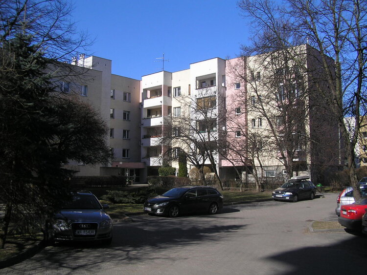 21 Pułku Piechoty Dzieci Warszawy 11 w&nbsp;Warszawie