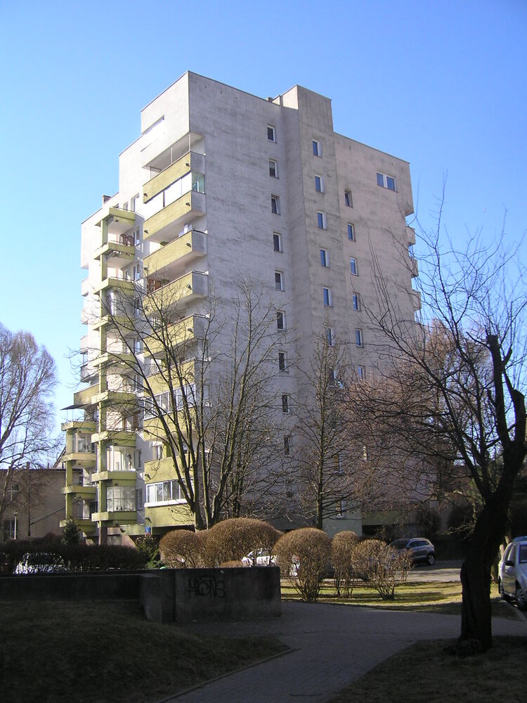 21 Pułku Piechoty Dzieci 5 w&nbsp;Warszawie