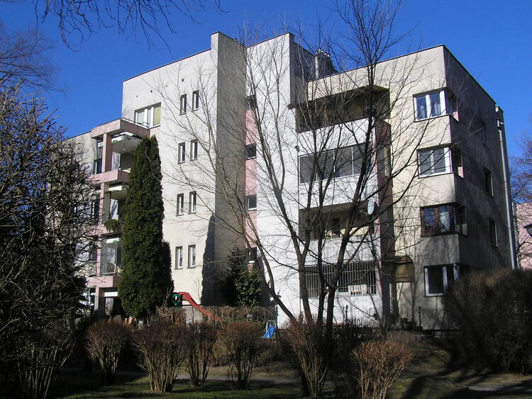 21 Pułku Piechoty Dzieci Warszawy 9 w&nbsp;Warszawie