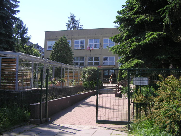 Abrahama 10 w&nbsp;Warszawie