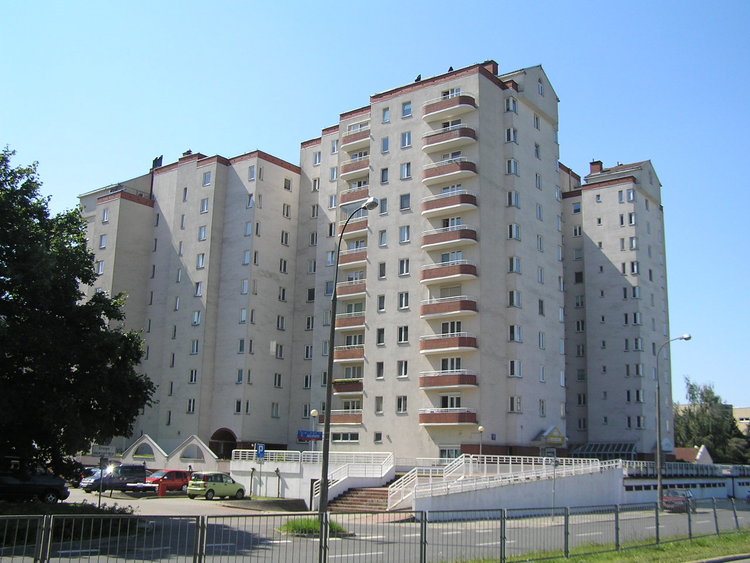 Abrahama 12 w&nbsp;Warszawie