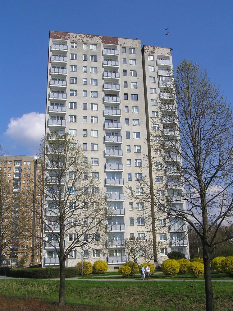 Abrahama 7  w&nbsp;Warszawie