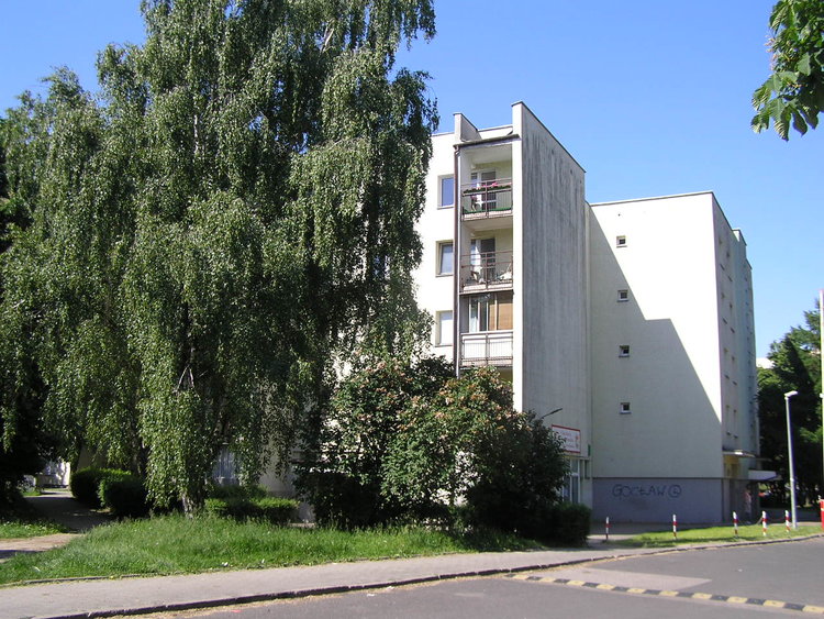 Abrahama 8 w&nbsp;Warszawie