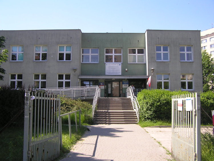 Abrahama 16 w&nbsp;Warszawie