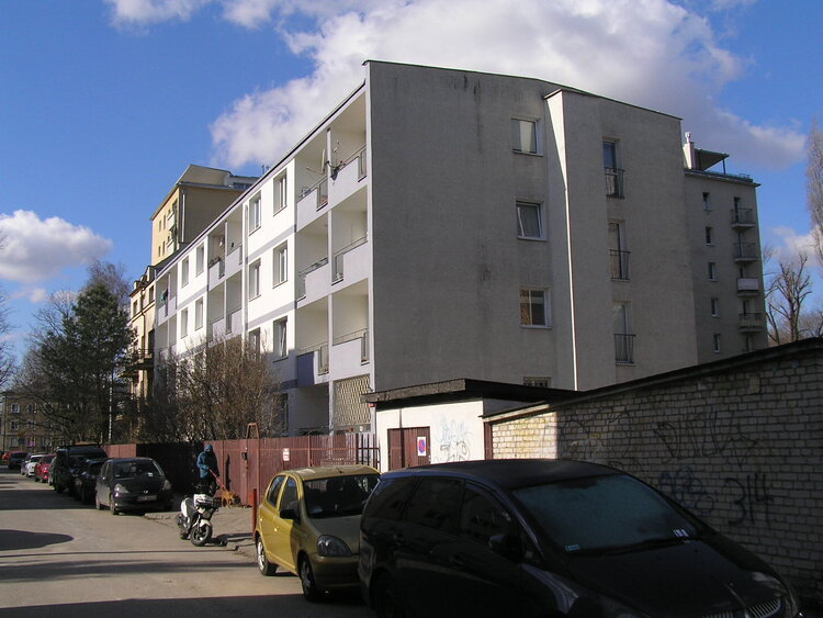 Adampolska 5 w&nbsp;Warszawie