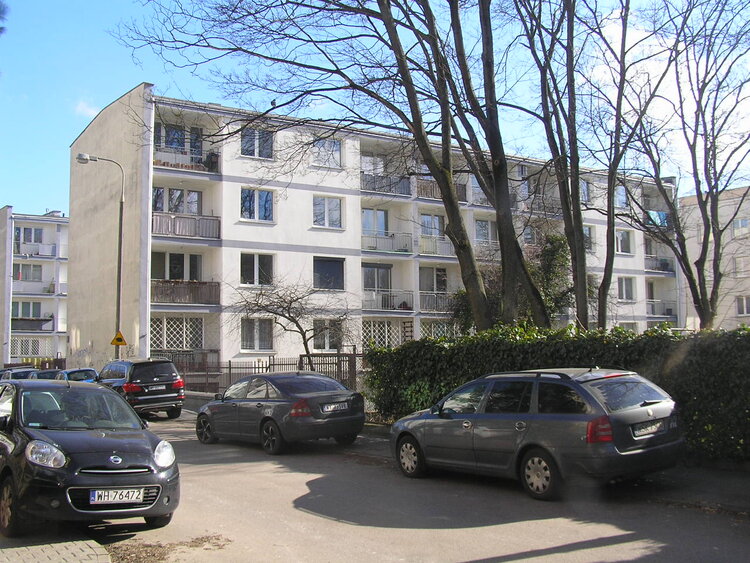 Adampolska 6 w&nbsp;Warszawie