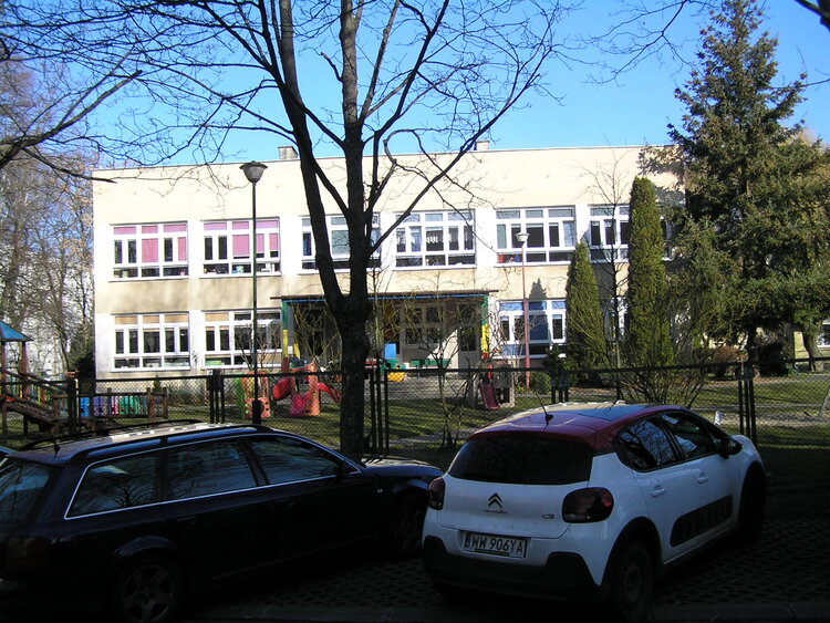 Afrykańska 14A - przedszkole nr 392