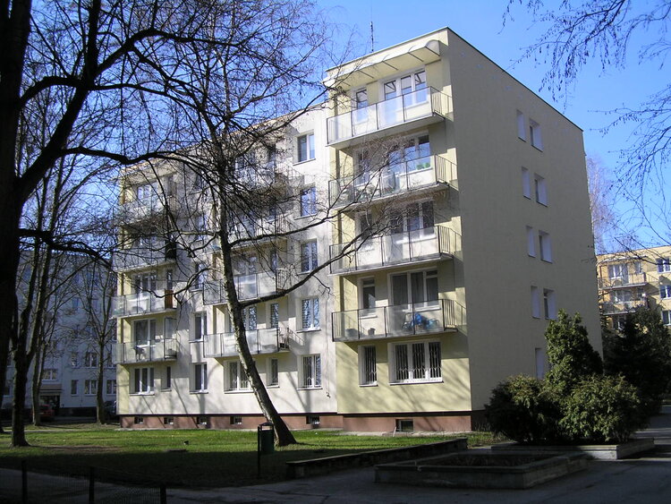 Afrykańska 5A w&nbsp;Warszawie