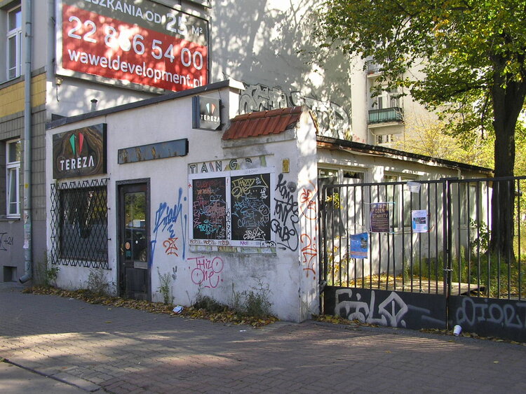 Aleja Solidarności 55 w&nbsp;Warszawie