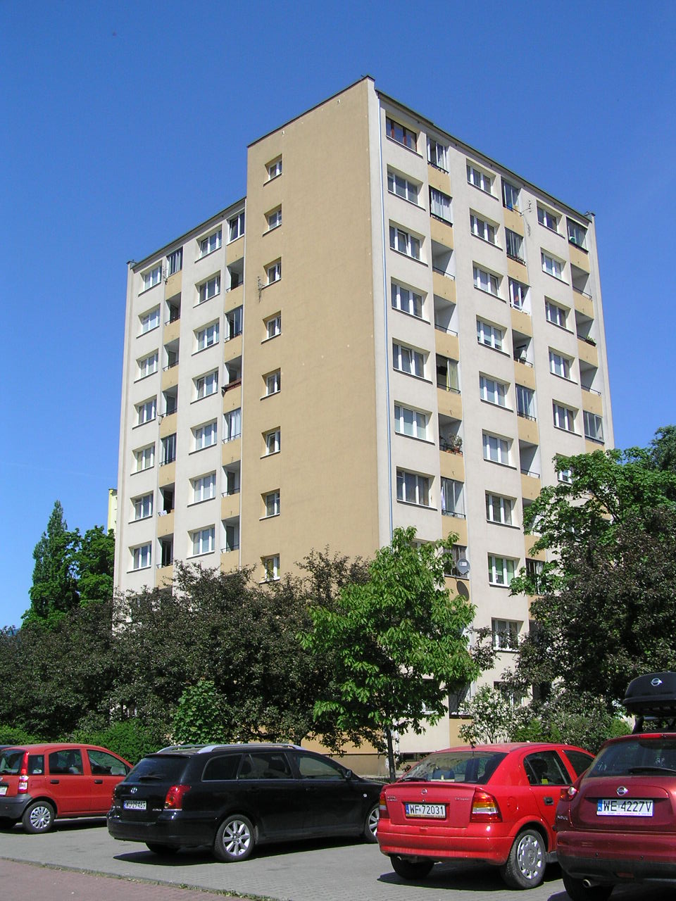 Aleja Stanów Zjednoczonych 42 w&nbsp;Warszawie