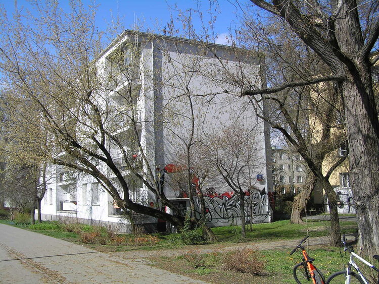 Aleja Stanów Zjednoczonych 21 w&nbsp;Warszawie