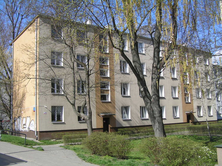 Aleja Stanów Zjednoczonych 23 w&nbsp;Warszawie