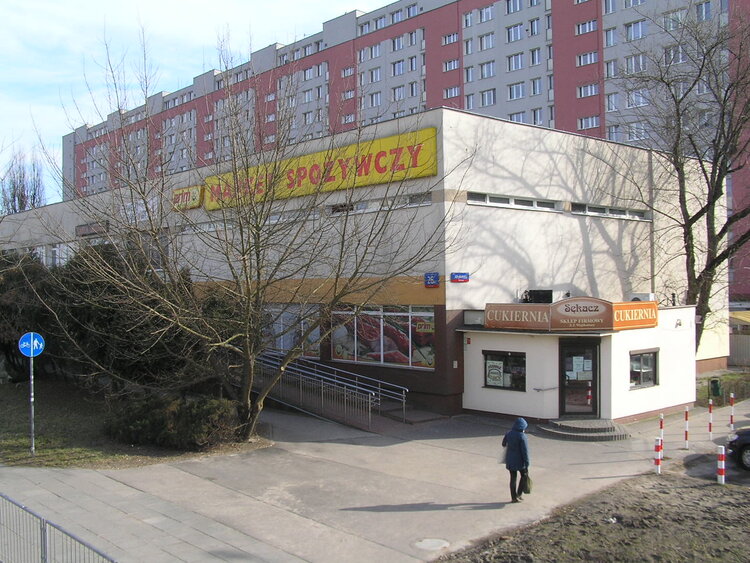 Aleja Stanów Zjednoczonych 26A w&nbsp;Warszawie