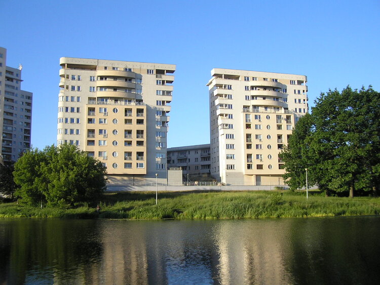 Aleja Stanów Zjednoczonych 34 w&nbsp;Warszawie