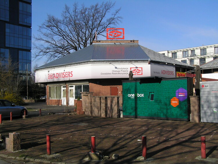 Aleja Stanów Zjednoczonych 65 w&nbsp;Warszawie