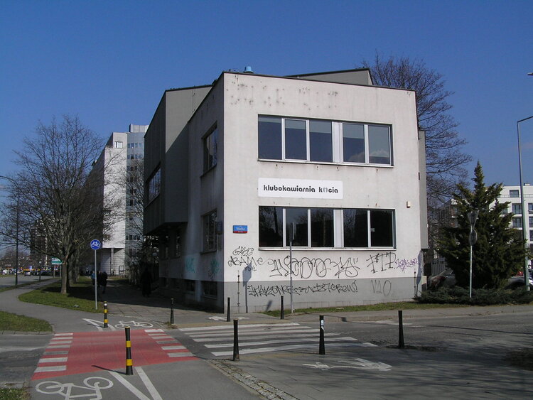 Aleja Stanów Zjednoczonych 68 w&nbsp;Warszawie