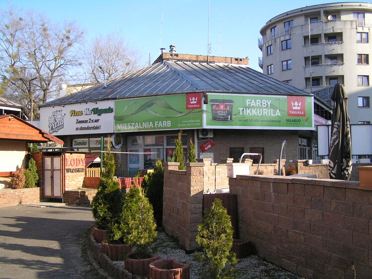 Stanów Zjednoczonych 69 w&nbsp;Warszawie