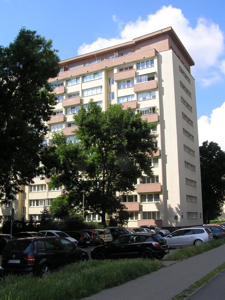 Stanów Zjednoczonych 16 w&nbsp;Warszawie