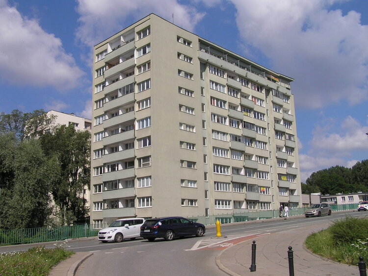 Stanów Zjednoczonych 20B w&nbsp;Warszawie