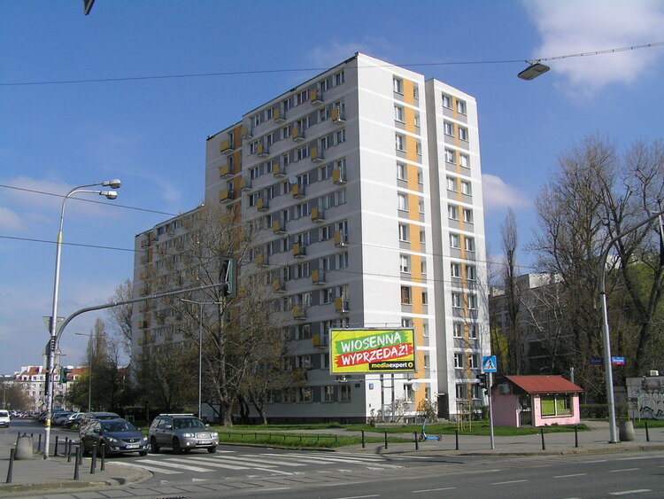 Waszyngtona 37 w&nbsp;Warszawie