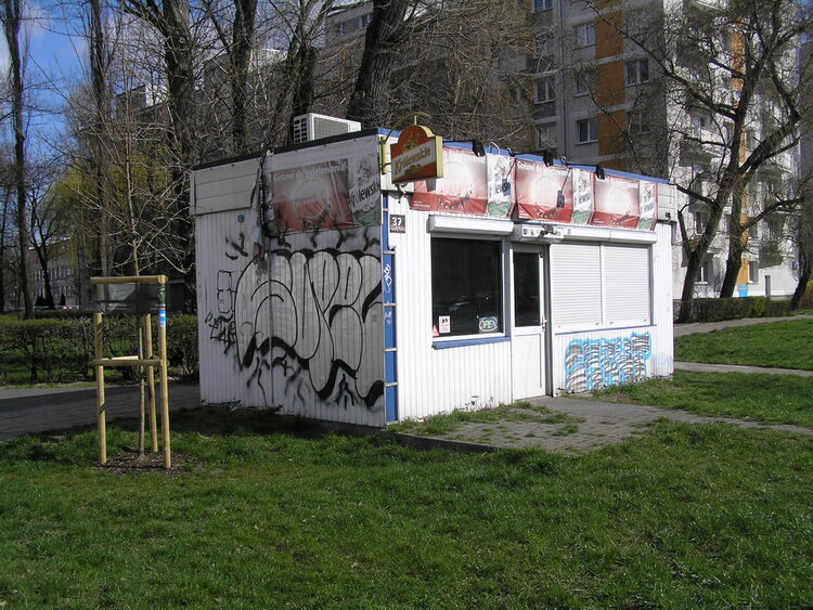 Waszyngtona 37B w&nbsp;Warszawie