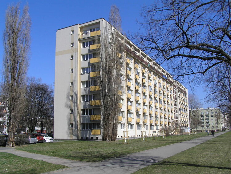 Waszyngtona 41 w&nbsp;Warszawie