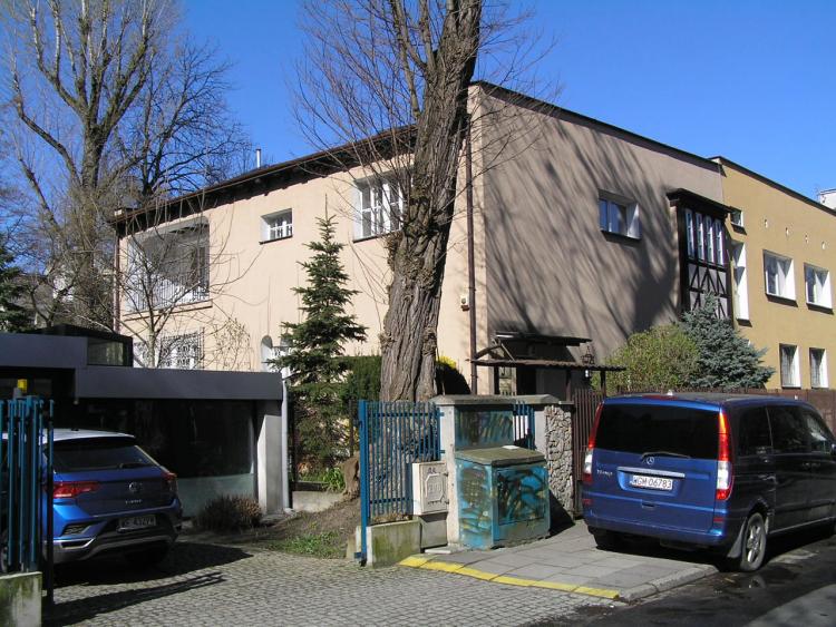 Królowej Aldony 3 w&nbsp;Warszawie