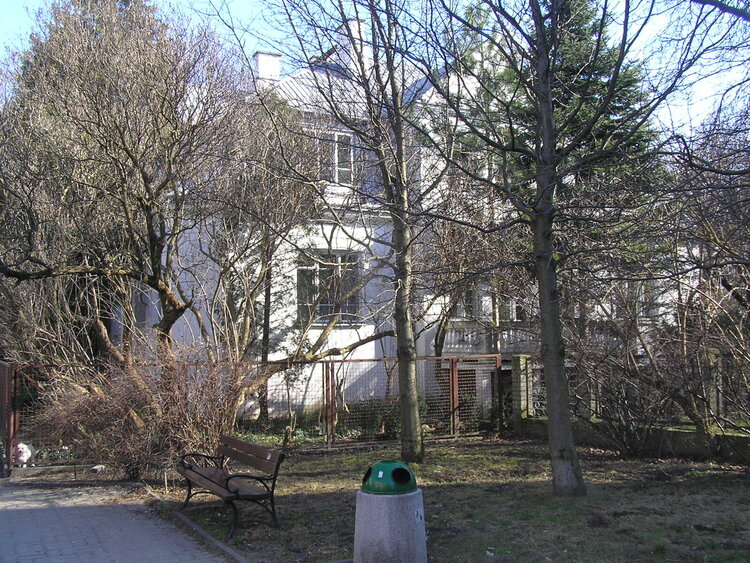 Angorska 10 w&nbsp;Warszawie