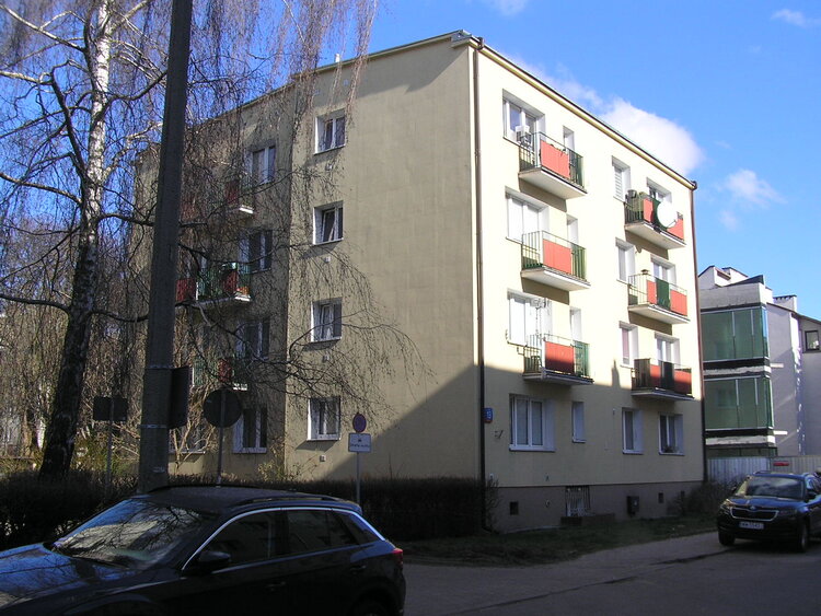 Angorska 13 w&nbsp;Warszawie