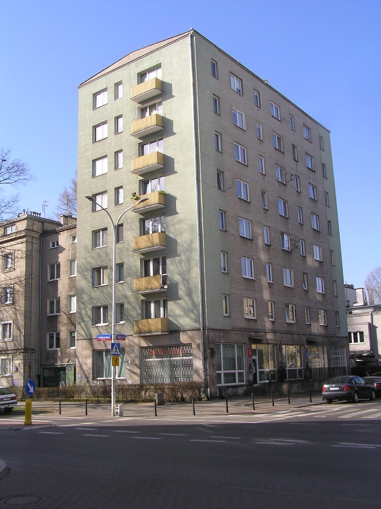 Angorska 14 w&nbsp;Warszawie