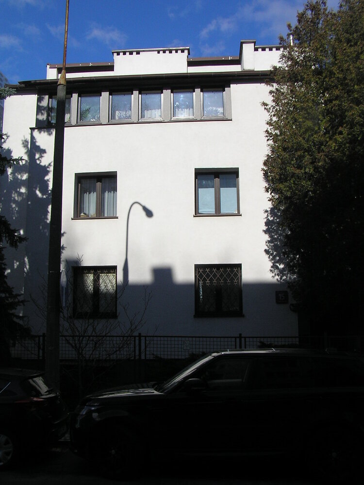 Angorska 15 w&nbsp;Warszawie