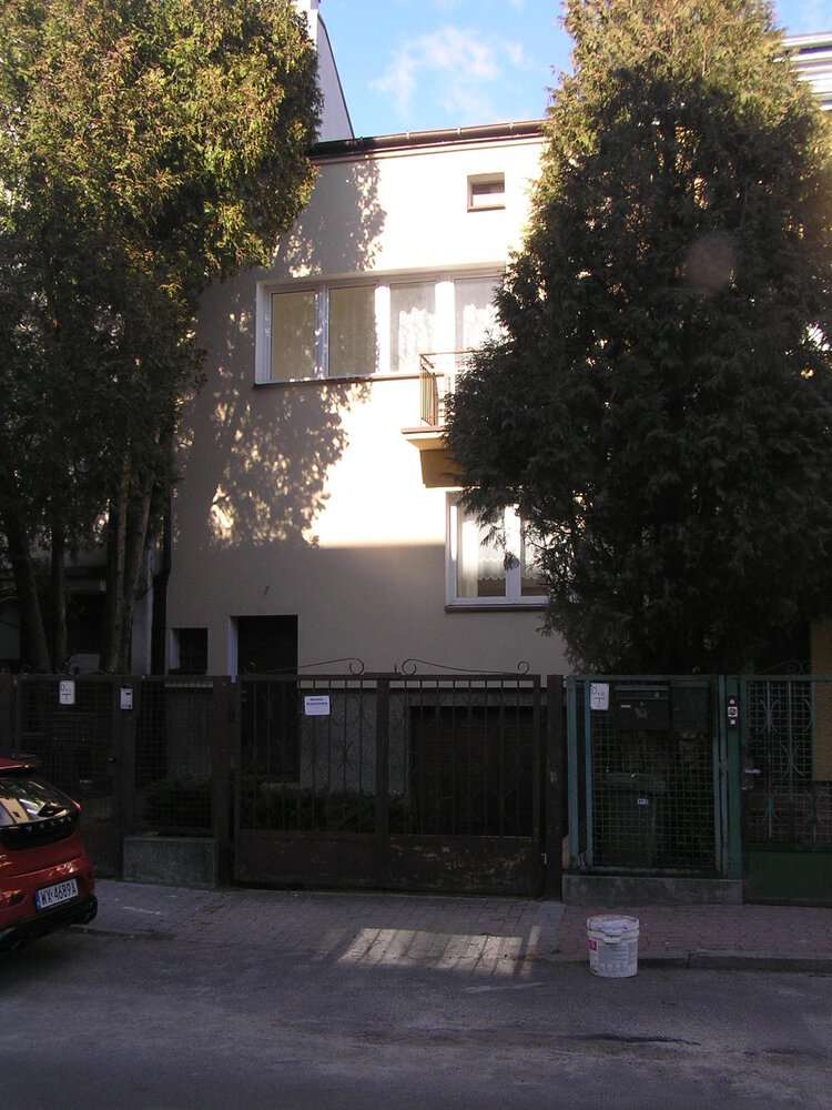 Angorska 15A w&nbsp;Warszawie