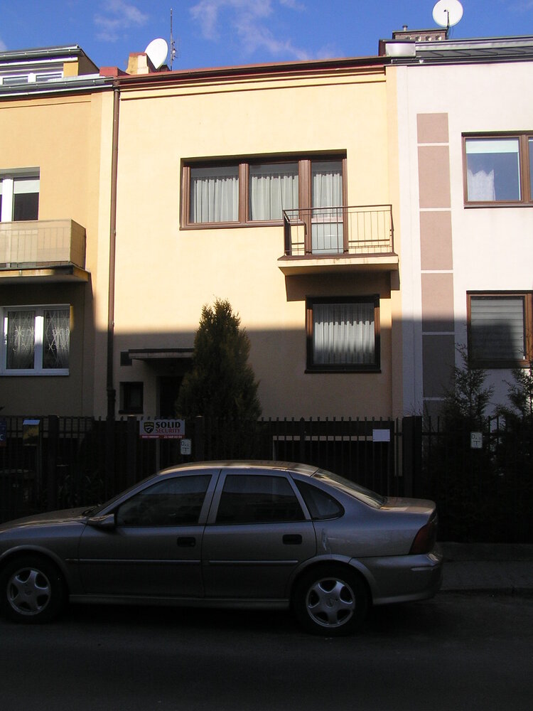 Angorska 15C w&nbsp;Warszawie