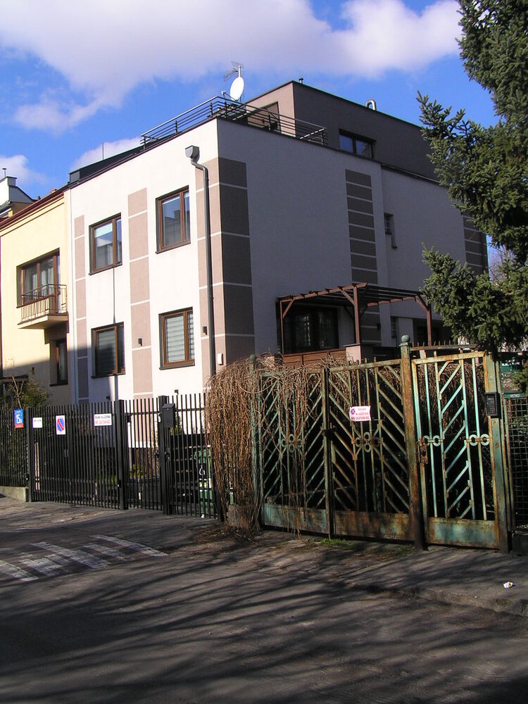 Angorska 15D w&nbsp;Warszawie